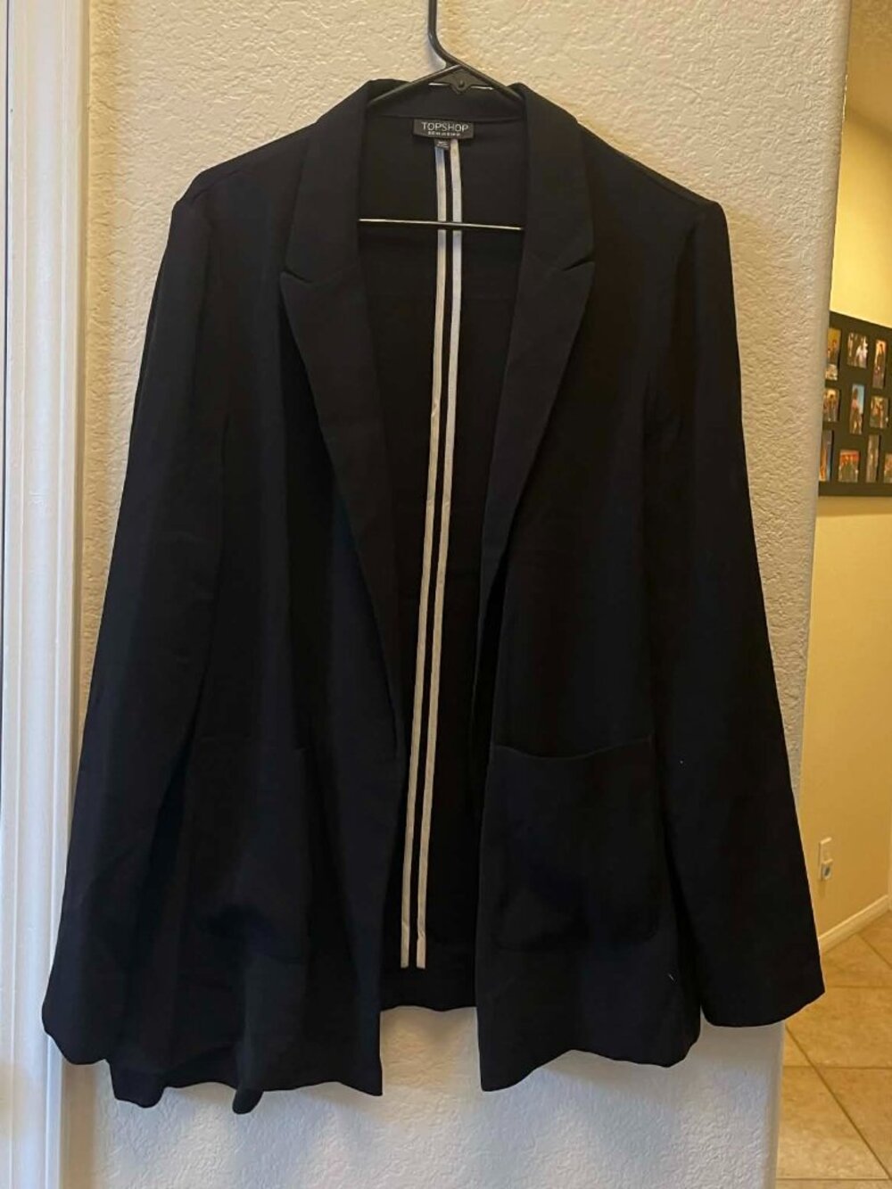 Topshop jacket